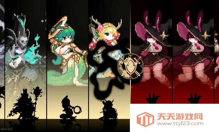 地牢深处辅助菜单版(地牢冒险游戏)v0.1.8 官方正版截图3