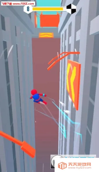 无限跑酷无限金币版截图0