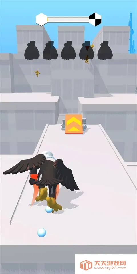 无限跑酷无限金币版 无限跑酷无限金币版