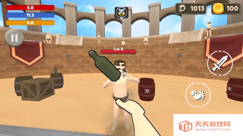 ������֮ս(�Ƕ�ʿ��Ϸ)��ͼ4