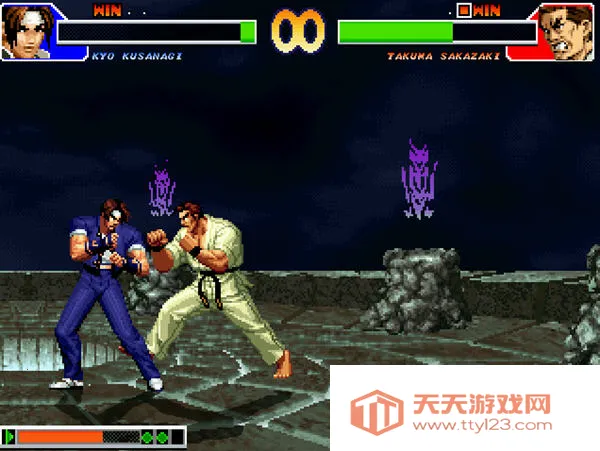 ȭ��98MUGEN(ȭ��99��Ϸ)��ͼ1