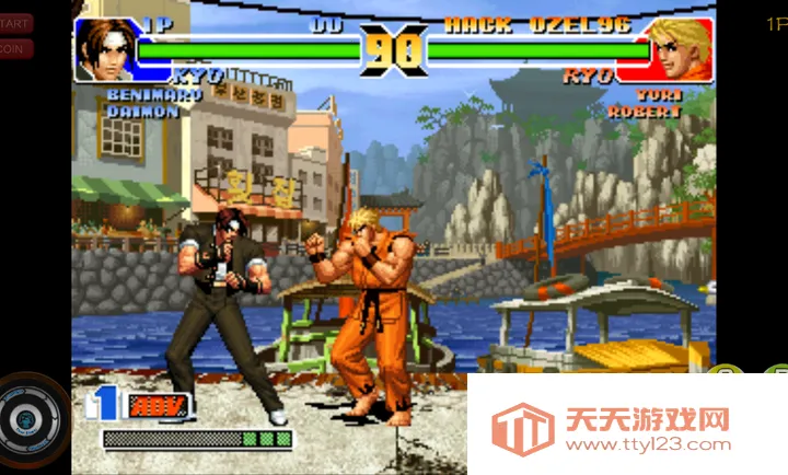 ȭ��98MUGEN(ȭ��99��Ϸ)��ͼ3