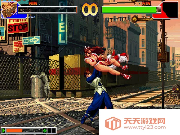 ȭ��98MUGEN(ȭ��99��Ϸ)��ͼ2