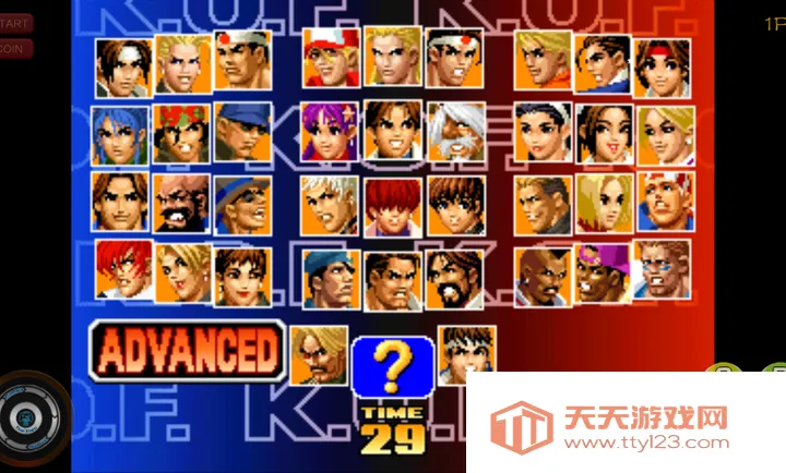 ȭ��98MUGEN(ȭ��99��Ϸ)��ͼ4