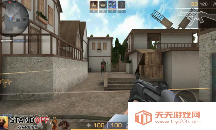 �Ԛl2����(Standoff2˽��)��ͼ1