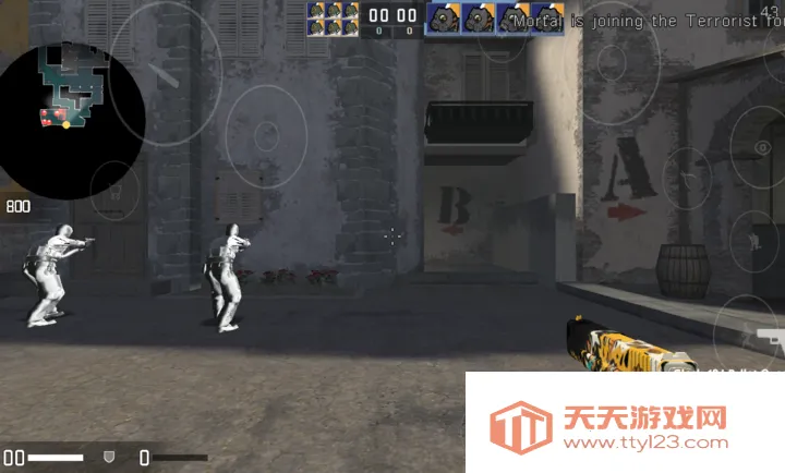 CS������ģ��(���侺����Ϸ)��ͼ1