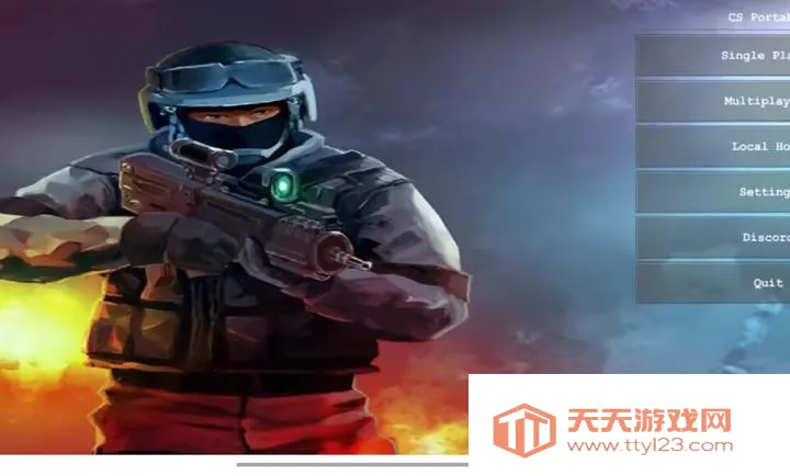 CS���װ�(���־�Ӣ��Ϸ)��ͼ2