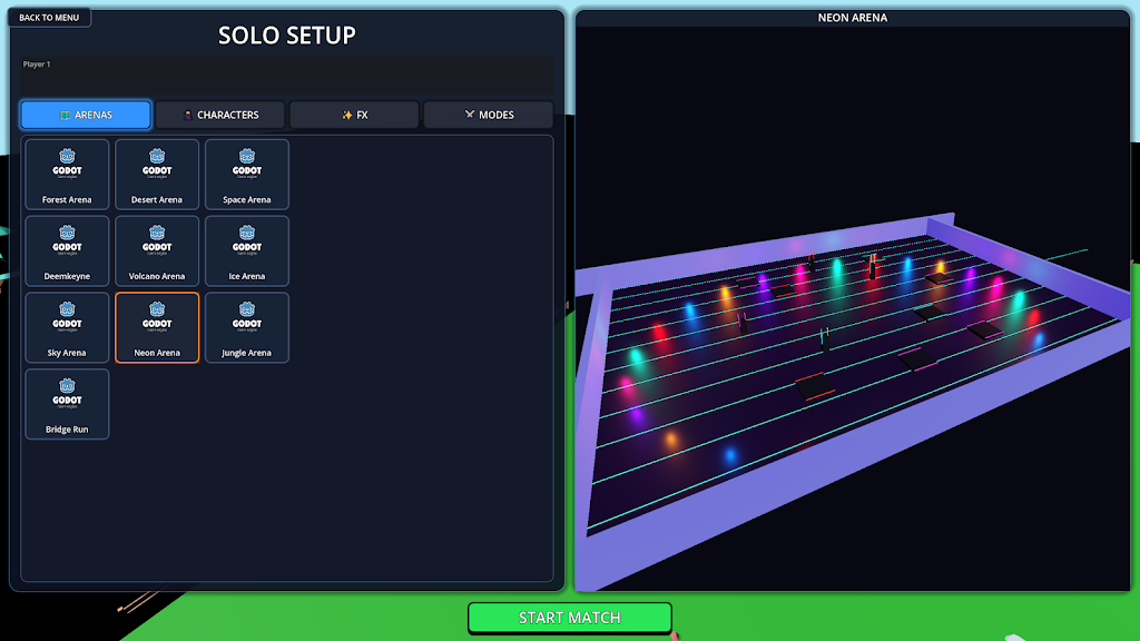 掌掴竞技场2026官方最新版本截图1
