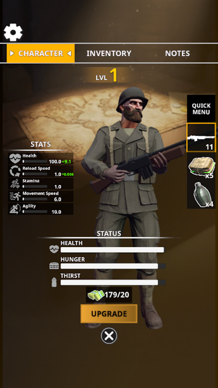 ���δ�ս���ȷ�ͻ����(��ս���������Ϸ)v0.1.3 ��Ѱ��ͼ2