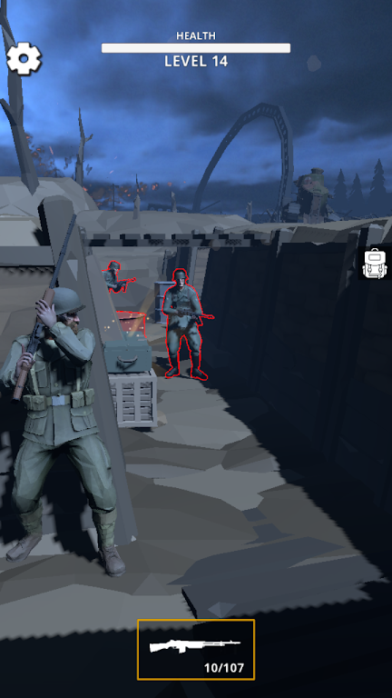 ���δ�ս���ȷ�ͻ����(��ս���������Ϸ)v0.1.3 ��Ѱ��ͼ1