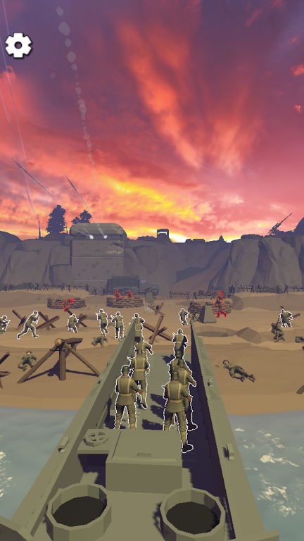 ���δ�ս���ȷ�ͻ����(��ս���������Ϸ)v0.1.3 ��Ѱ��ͼ3