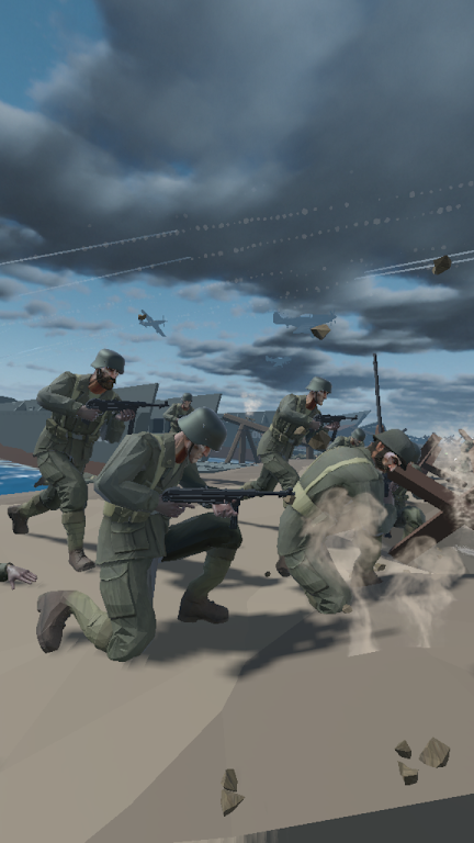 ���δ�ս���ȷ�ͻ����(��ս���������Ϸ)v0.1.3 ��Ѱ��ͼ4