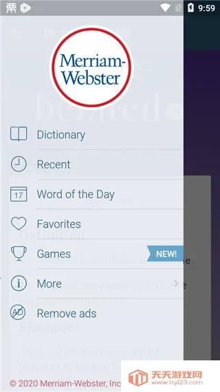 Τ���ֵ�(Ӣ��ѧϰ�ʵ�)