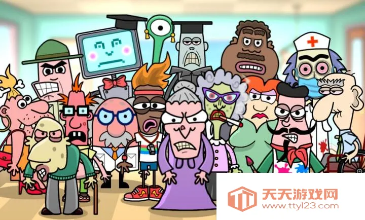 У԰������(�����ʦ��Ϸ)v1.9.0 �ٷ������ͼ2