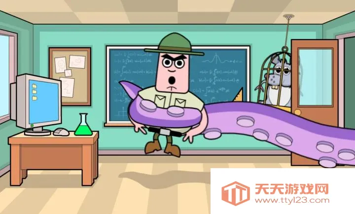 У԰������(�����ʦ��Ϸ)v1.9.0 �ٷ������ͼ4