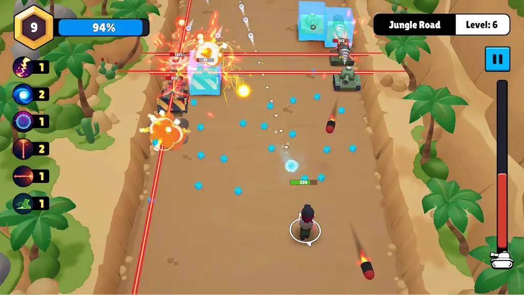 ս��ש��(���������Ϸ)v0.0.1.5 �ֻ����ͼ0