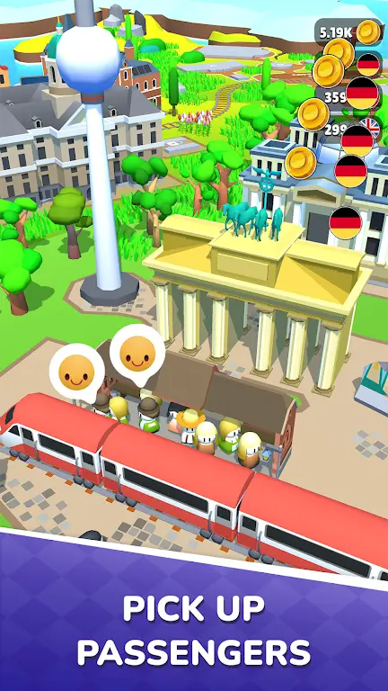 �г�֮��(��ģ����Ϸ)v0.17 ��׿���ͼ3