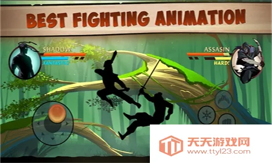 ��Ӱ��2(�񶷽�ɫ������Ϸ)v2.41.8 �ֻ����ͼ1