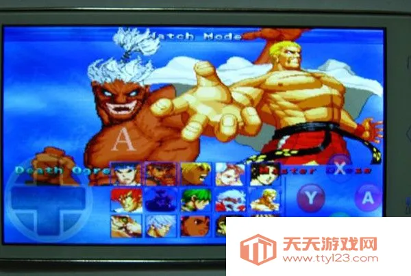 ȭ��mugen(����Ӣ����Ϸ)v8.8.7 �ֻ����ͼ2