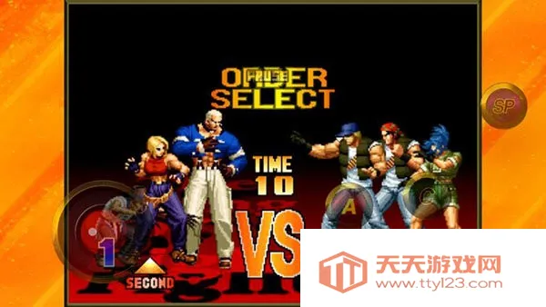 ȭ��mugen(����Ӣ����Ϸ)v8.8.7 �ֻ����ͼ4