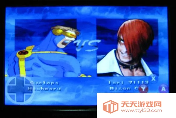 ȭ��mugen(����Ӣ����Ϸ)v8.8.7 �ֻ����ͼ1