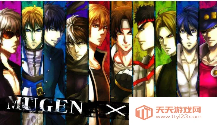 ȭ��mugen(����Ӣ����Ϸ)