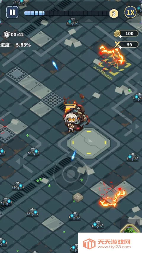 Doomsday Vanguard(����ð����Ϸ)