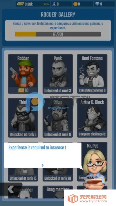 警察局大亨MOD内置悬浮菜单版(警局模拟经营游戏) 警察局大亨MOD内置悬浮菜单版(警局模拟经营游戏)