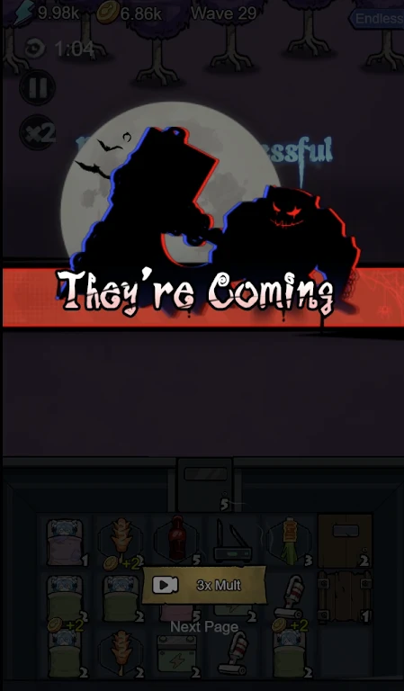 放置合并生存(放置合并生存游戏)截图2