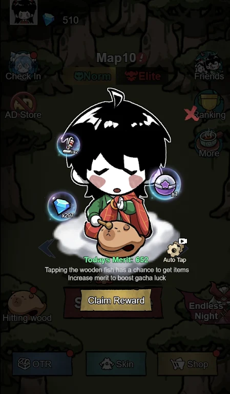 放置合并生存(放置合并生存游戏)截图3