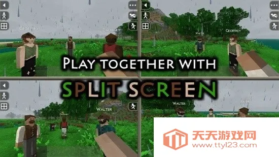 生存战争野人岛枪械模组中文版截图0