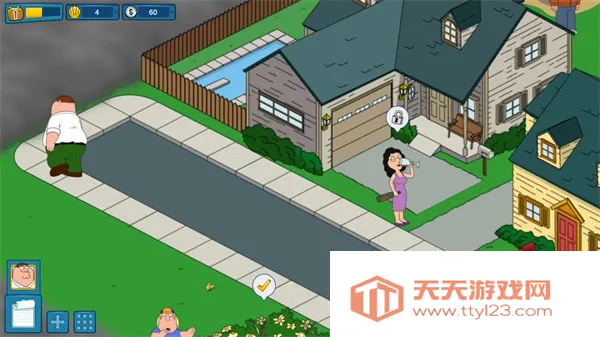 恶搞之家寻求之物(恶搞之家游戏)截图3