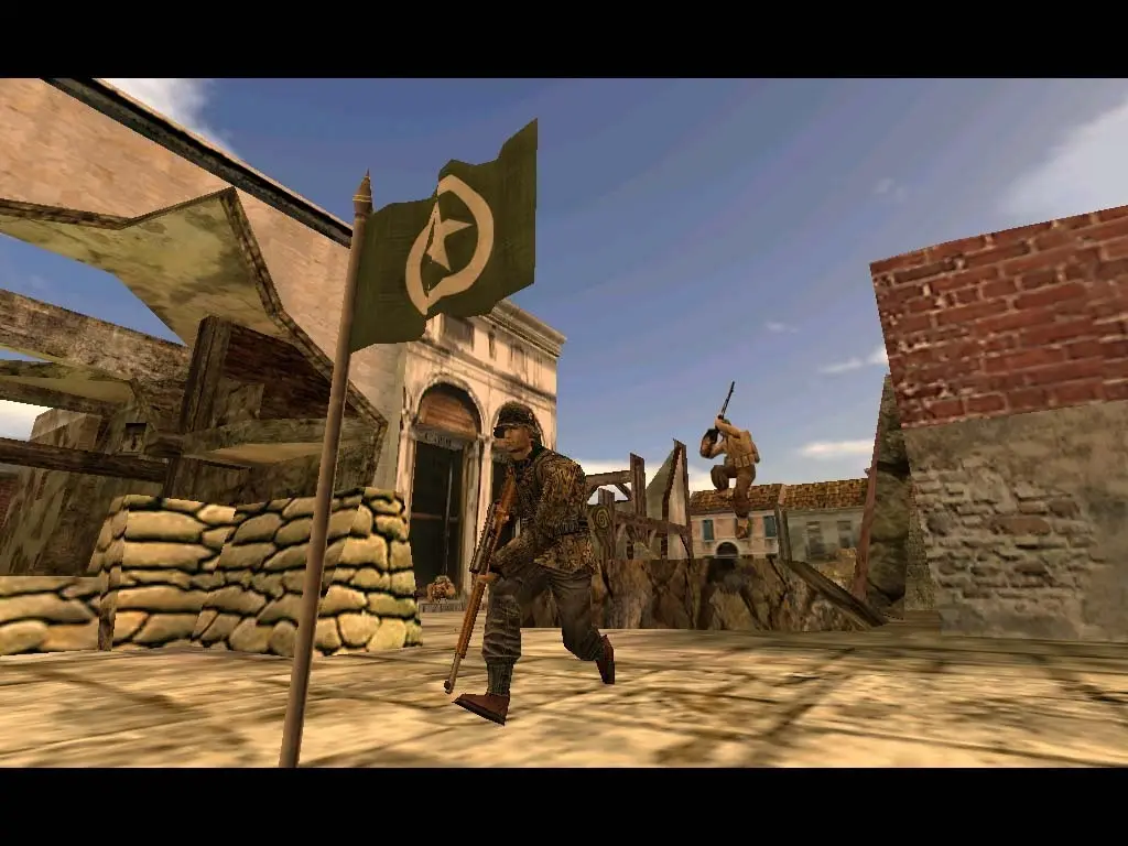 胜利之日:起源(二战题材游戏)截图2