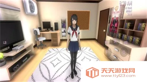 病娇模拟器1980模组同人版安卓版手机版截图1