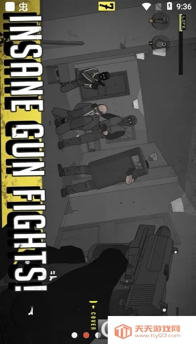 塞拉七号内置MOD菜单破解版截图0