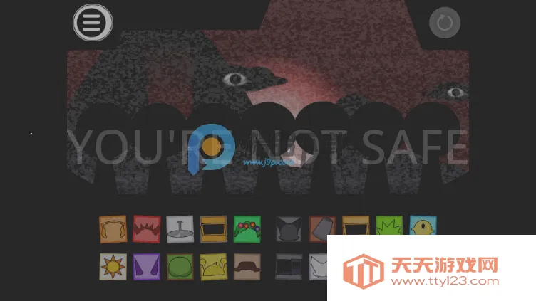 节奏盒子Scrunkly模组(节奏游戏模组玩法)截图0