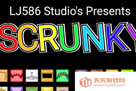 节奏盒子Scrunkly模组(节奏游戏模组玩法) 节奏盒子Scrunkly模组(节奏游戏模组玩法)