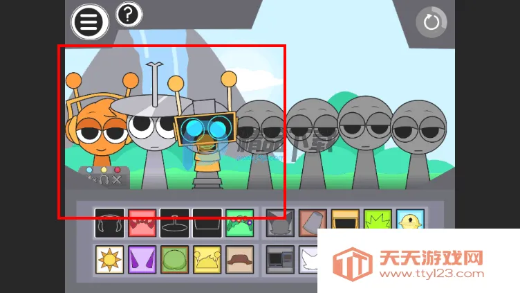 节奏盒子Scrunkly模组(节奏游戏模组玩法) 节奏盒子Scrunkly模组(节奏游戏模组玩法)