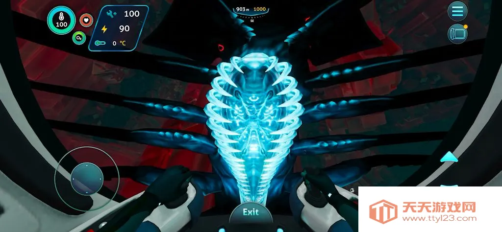 深海迷航:零度之下中文辅助菜单2026最新版本截图3