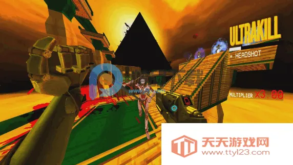 终极杀戮疯狂连杀中文版安卓版手机版截图2