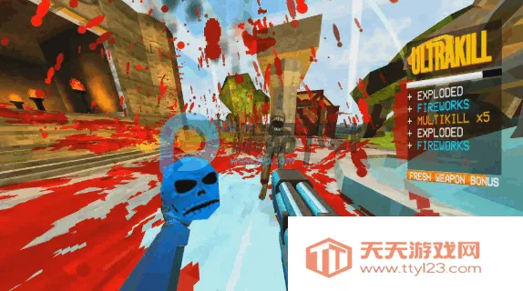 终极杀戮疯狂连杀中文版安卓版手机版截图3