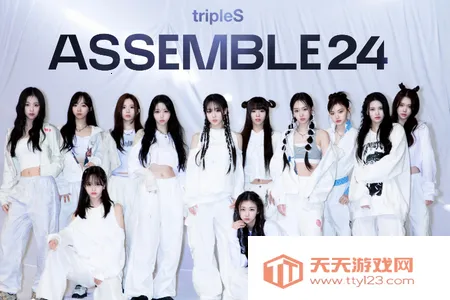 tripleS OFFICIAL LIGHT STICKӦԮ2026�ٷ����°汾