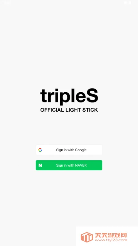 tripleS OFFICIAL LIGHT STICKӦԮ��