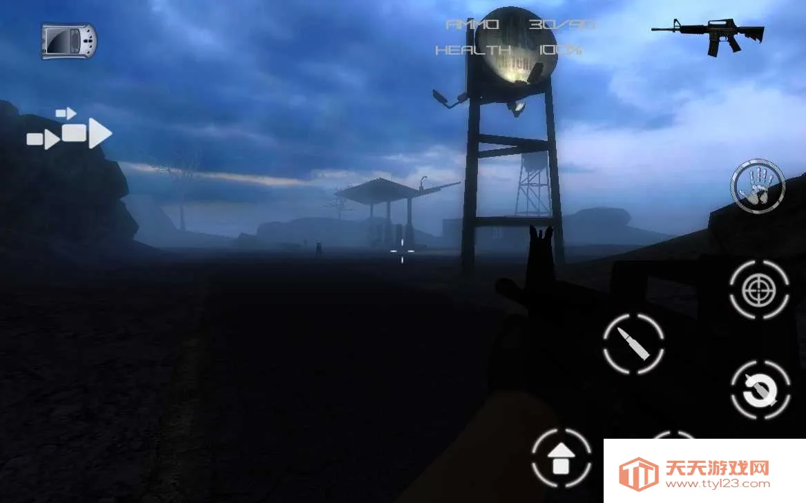 死亡碉堡4启示录:僵尸恐怖行动2026下载安装截图0