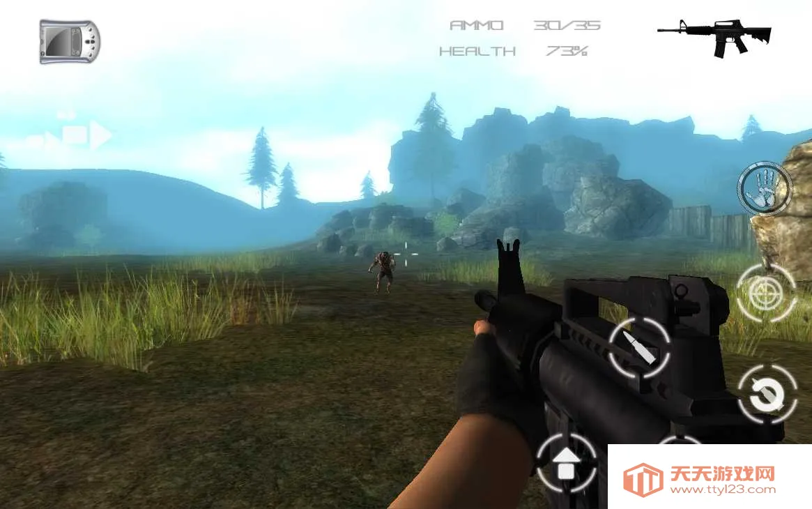 死亡碉堡4启示录:僵尸恐怖行动2026下载安装截图1