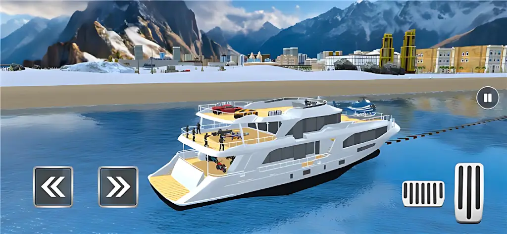 四海帝国去广告(海洋霸主游戏)截图1