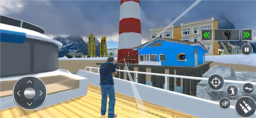 四海帝国去广告(海洋霸主游戏)截图0