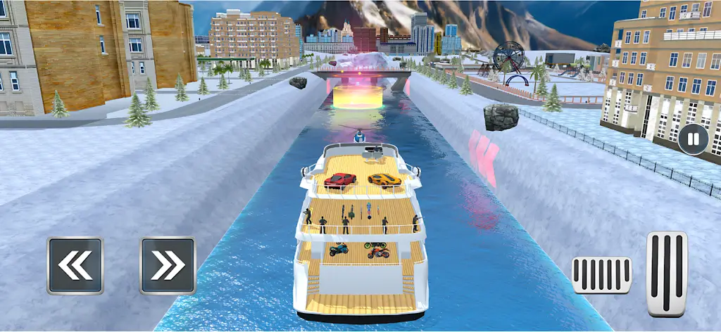 四海帝国去广告(海洋霸主游戏)截图2