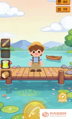 放置渔夫42026官方最新版本截图2