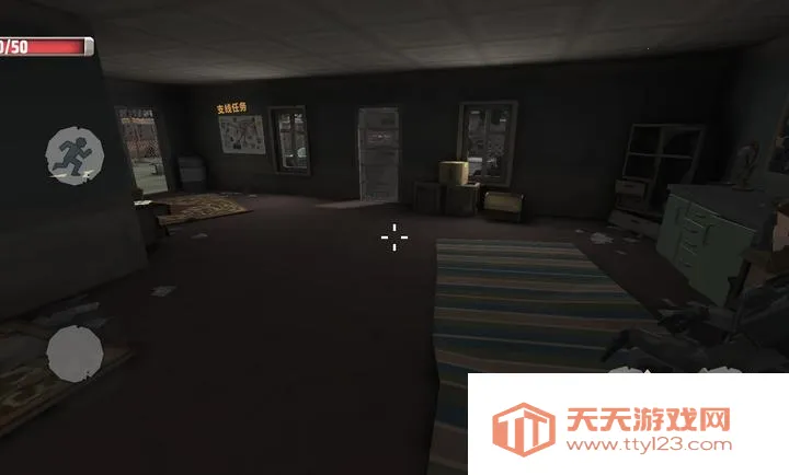 �������������ĸ����˵�(��ʬ������Ϸ)��ͼ0